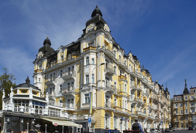 Hotel Palace Zvon