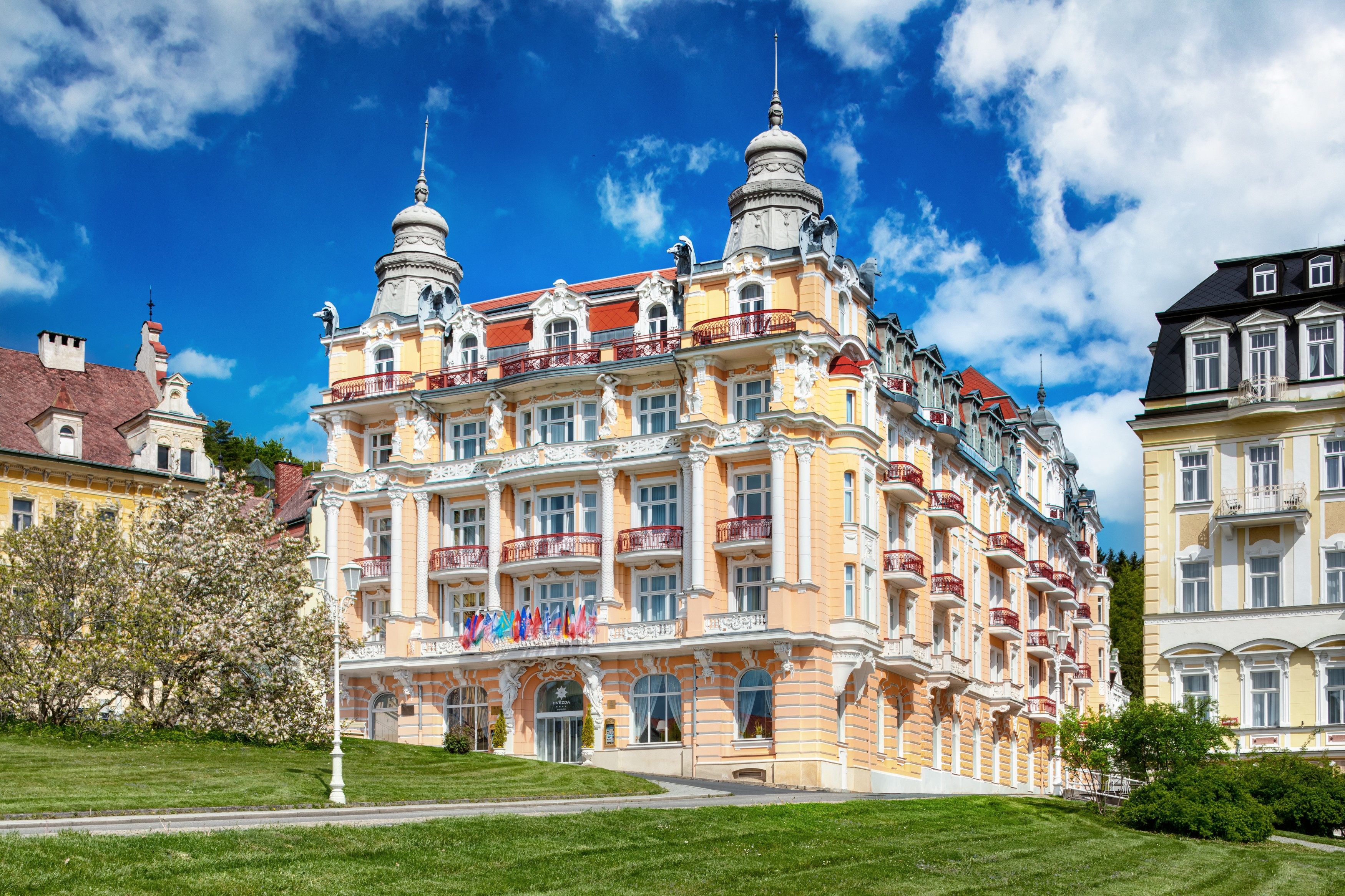 Hotel Hvězda