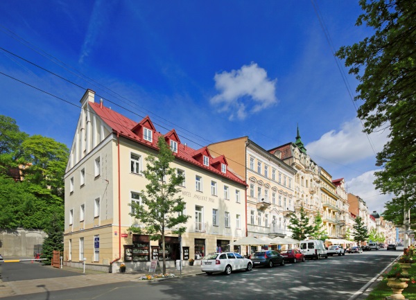 Hotel Anglický dvůr