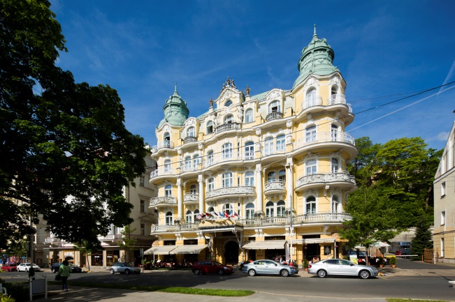 Hotel Bohemia